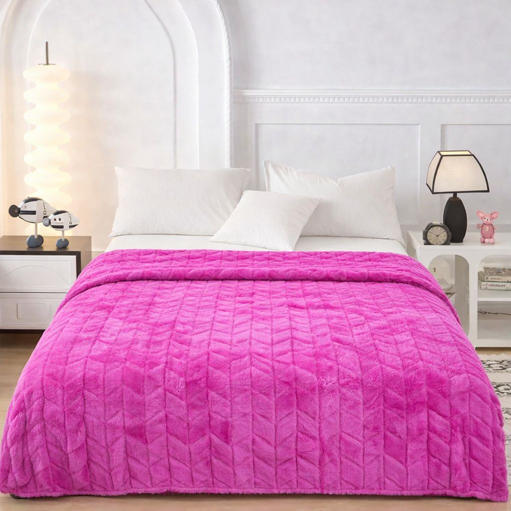 Cobija Térmica Trenza Ref. 1